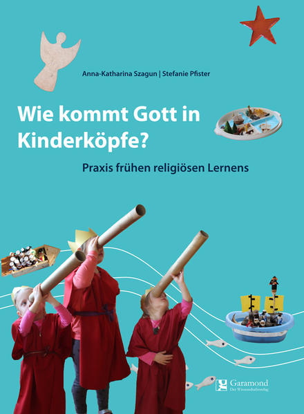 Begleitpersonen (Familie, Gemeinde, Kita, Schule) sowie Studierende und Lehrende (Elementar-/Primarbereich, Inklusion) nden in dieser Anleitung zur Kommunikation des Evangeliums mit Kindern • vielfältige kreativ-spielerische Methoden zur Ermittlung der Ausgangslage der Adressatengruppe, • aktuelle, empirisch gewonnene Einsichten zu den Faktoren, die das frühe religiöse Denken und Empfinden beeinflussen, • darauf aufbauende Praxisanregungen für unterrichtliche und gottesdienstliche Gestaltungen, • eine griffg formulierte theologische Grundlegung zum „Reich-Gottes-Programm“, • mehr als zwei Dutzend ausgearbeitete und bebilderte Praxisbausteine zur Bibel, jeweils mit theologischen Grundinformationen für die Entfaltung eines „mitwachsenden“ Lebensglaubens, der Orientierung, Kraft, Mut und Zuversicht schenkt.