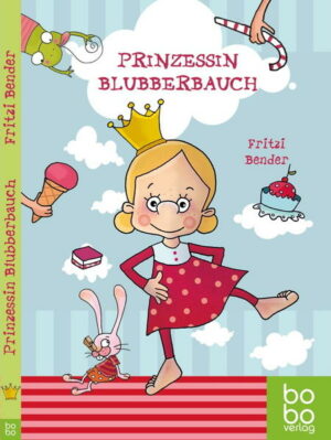 Prinzessin Blubberbauch | Bundesamt für magische Wesen