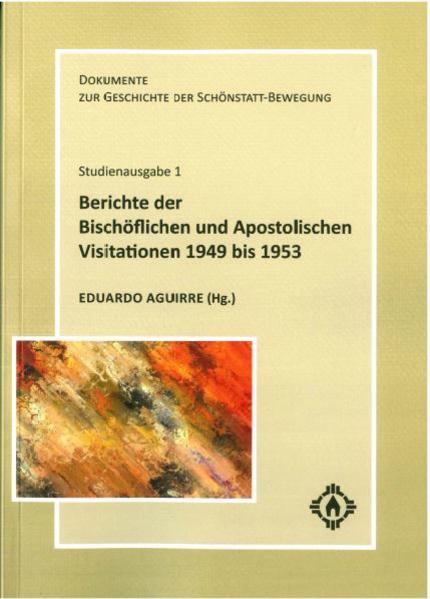 In der Reihe Dokumente zur Geschichte der Schönstatt-Bewegung werden Dokumente, Dekrete, Erlasse, auch Briefe und Mitteilungen veröffentlicht, die für die Geschichte der Bewegung von besonderer Bedeutung sind und einen wesentlichen Einfluss auf deren Entwicklung ausübten. Diese Studienausgabe 1 fasst Texte zusammen, die im Laufe der Bischöflichen (kanonischen) Visitationen durch den Trierer Weihbischof Dr. Bernhard Stein 1949 und der Apostolischen Visitation durch Pater Sebastian Tromp SJ im Auftrag des Heiligen Offiziums 1951-1953 entstanden. Die Berichte der Apostolischen Visitation waren bis zum Jahr 2020 im Archiv der Glaubenskongregation in Rom unter Verschluss und können hier erstmals vorgestellt werden. Die Dokumente werden als Studienausgaben veröffentlicht, die den jeweiligen Stand der Forschung zur Zeit der Veröffentlichung widerspiegeln.