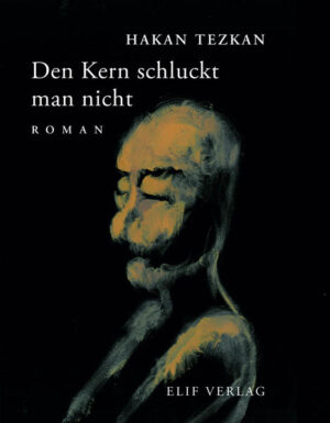 „M ging voran. Die Eltern folgten ihm, barfuß. Immer wieder blieb er stehen und schaute nach, ob sie noch da waren.“ DEN KERN SCHLUCKT MAN NICHT ist ein Roman des Moments, des Augenblicks, eine Miniaturensammlung, die in präzisen Beobachtungen von einer defekten Familie erzählt. In einer Sprache, die Tezkan bis auf ihren Grundwortschatz destilliert, formen sich auch die Figuren zu einer Essenz, zur Idee einer Familie: ein sterbender Großvater, Vater, Mutter, Sohn. Ihm folgen wir in klaustrophobische Räume, Kabinen, Badezimmer, Treppenhäuser, und auch, wenn er sich davon schleicht, nachts, während nebenan Stimmen zu hören sind, in den Wald, die Hütte, zu Wolf. Durch all diese Szenen kriecht etwas Unheimliches, das sich nie ganz fassen lässt. Aber in den Sätzen liegen Messer, jederzeit bereit zuzustechen. Getrieben von der Oberflächenspannung des Textes möchte man die Worte wieder und wieder wenden - um sich der Bedrohung und damit der Familie zu nähern, deren Nähte jeden Augenblick hörbar zu reißen drohen.