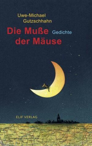 Die Muße der Mäuse ist eine wunderbar ?verrückte Spielwiese der Worte! Ob nun die kopf Erde steht (jawohl!) oder eine ganze Stadt nach und nach und mit allem Drum und Dran in einem Regentropfen verschwindet - alles ist möglich ?in den Gedichten von Uwe-Michael Gutzschhahn. ?Die Reime sind so gekonnt wie leichtfüßig und bringen ?mit ihrem Witz und ihrem Ideenreichtum sowohl Kinder als auch Erwachsene zum Lachen und Nachdenken. Mitspielen erlaubt!