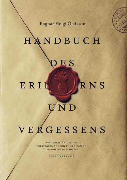 Im Handbuch des Erinnerns und Vergessens fließen Humor und Philosophie, der Wunsch nach sprachlicher Schönheit und erzählerische Freude im ursprünglichen Geist zusammen. Ganz gleich, ob die Geschichten vom Fluchtversuch eines Jungen vom Land erzählen, vom Streit in einer Eigentümergemeinschaft, von Atombomben oder Ingwer-Wurzeln, von der Korrespondenz eines Liebenden, der Nationalbibliothek Argentiniens oder den Straßen von Islands Hauptstadt Reykjavík, sie verblüffen mit Pointen und Erkenntnissen, reich an universalem Wissen und überbordender Vorstellungskraft. Dies ist ein Buch, das der Leser nicht so leicht vergessen wird. Mehr von Ragnar Helgi Ólafsson im ELIF VERLAG Denen zum Trost, die sich in ihrer Gegenwart nicht finden können Lieder und Texte