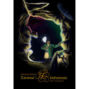 Zaranas Geheimnis Teil 1 Erengrund Atmosphärisches und tiefgründiges Fantasyabenteuer für Jugendliche und Erwachsene. Empfohlen ab 11 Jahren. Inhalt: John Rayne hat es nicht gerade leicht. Ein dunkles Geheimnis lastet auf seiner verachteten Familie. Zudem wird eines Tages sein kleiner Bruder Jacob von einer tödlichen Krankheit erfasst. Um seinen Bruder zu retten, begibt sich John schließich auf eine gefährliche Reise durch das unbekannte Erengrund, einer bedrohlichen und magischen, unterirdischen Welt voller faszinierender Geschichten. Er ist auf der Suche nach dem sagenumwobenen Zaranas einem mächtigen Wesen, das jeder kennt, jedoch bisher niemand gesehen hat. Auf seiner Suche begegnet er seltsamsten Kreaturen und gefährlichen Bestien, die ihn aus unbekanntem Grund an seiner Reise hindern wollen. Schritt für Schritt kommt er dem umstrittenen Zaranas auf die Spur, ein Geheimnis, das bis in die Grundlagen dieser Welt reicht.