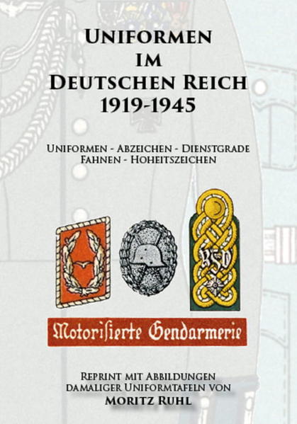 Uniformen im Deutschen Reich 1919-1945 | Bundesamt für magische Wesen
