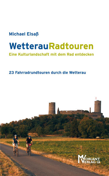 Als Wanderregion hat sich die Wetterau bereits etabliert. Als Radlerparadies ist sie trotz 1.000 Kilometern ausgebauter Rad- und Wirtschaftswege noch zu wenig bekannt. Mit diesem Buch soll das anders werden Es soll Lust machen auf gemütliche Ausflüge durch Wald und Feld aber auch anspruchsvolle Touren mit ordentlich Höhenmetern werden angeboten. Fast alle Start- und Zielpunkte sind mit dem Öffentlichen Nahverkehr zu erreichen, Einkehrtipps komplettieren das Buch und machen es zu einem perfekten Ausflugsführer für alle die gerne auf zwei Rädern unterwegs sind.