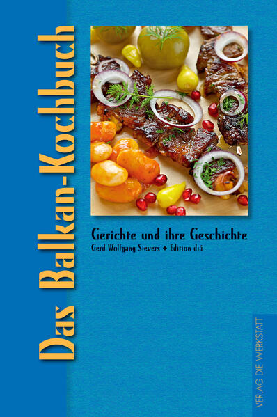 Schon lange ist der Balkan ein beliebtes Urlaubsziel, dessen traditionelle Gerichte sich auch hierzulande großer Beliebtheit erfreuen, so z.B. die Cevapcici oder die Musaka. Jetzt endlich gibt es ein Buch, das sich speziell dieser Küche widmet und den Leser mitnimmt auf eine kulinarische Reise durch die Balkanhalbinsel: von Istrien mit seinen Trüffeln über Kroatien mit seinen Meeresfrüchten und Bulgarien mit den berühmten Schweinefleischspezialitäten bis nach Griechenland mit Feta und Ouzo und von Albanien über das Obstparadies Mazedonien hinauf nach Serbien mit leckeren Tortenspezialitäten und dem Reisfleisch-Eintopf Djuvec. Neben etwa 120 Rezepten gibt es auch Informationen zur kulinarischen Geschichte dieser Länder, die sich bis in die Antike zurückverfolgen lässt: Bereits damals war die Balkan-Küche so fortschrittlich, dass sich das gesamte römische Imperium von griechischen und bulgarischen Köchen inspirieren ließ.