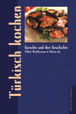 "Die Kochkunst in der Türkei ist eine der raffiniertesten in der Welt. Sie bietet eine solche Fülle an Gerichten, dass man über zwölf Monate jeden Tag eine andere Hauptmahlzeit mit mehreren Gängen zubereiten könnte. Drei Jahre lang haben wir in fast allen Gegenden der Türkei in die Kochtöpfe geschaut, haben die Speisen der Straßenrestaurants probiert und die der Feinschmeckerlokale gekostet." So beginnen die Autoren ihren kulinarischen Streifzug durch die türkische Küche. Auf regionale und kulturelle Besonderheiten wie kurdische oder armenische Kochtraditionen legen sie besonderen Wert. Sie berichten über alltägliche wie festliche Esskulturen und präsentieren über 200 Rezepte, die wahre Gaumenfreuden verheißen: Auberginen in Joghurt, Sardinen in Weinblättern, gefüllte Lammbrust, Pilav mit Datteln.