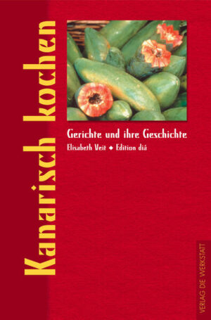 Die sieben bewohnten kanarischen Inseln sind bevorzugte Urlaubsgebiete des Massentourismus. Dennoch suchen sie ihre traditionellen Kulturen zu bewahren - auch in der Küche, in der sich mediterrane und afrikanische Einflüsse kreuzen. Dieses Buch richtet sich an Kanaren-Liebhaber, die den Ursprung der Inseln suchen und die typische Inselküche ergründen wollen. Im Mittelpunkt stehen die typischen Kombinationen von Gemüse mit Obst oder Fleisch mit Süßem, ebenso die bei den Einheimischen beliebten kleinen Köstlichkeiten als Fingerfood oder würzige Dips. Traditionell wohlschmeckend sind auch Gerichte, die durch die Beigabe von Zitrusfrüchten, von Mandeln oder afrikanischen Gewürzen eine ganz eigene Raffinesse erhalten.