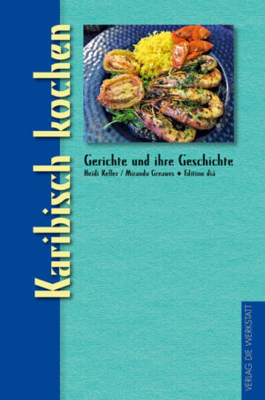 In der Karibik ist jedes Eiland anders, und auch die ethnische Herkunft der Bevölkerung ist sehr vielfältig. Genau dies macht die karibische Küche aus, die in diesem Kochbuch vorgestellt wird: Sie vereint die Kochkulturen des vorkolonialen Westindiens mit jenen aus Afrika, Europa und (Ost-)Indien. So umfasst die Zutatenliste nicht nur heimische Produkte wie Fisch, Chili und Koriander sowie Obst und Gemüse wie Maniok, Mais oder Ananas, sondern auch das, was die Einwanderer mitgebracht haben, darunter Hülsenfrüchte, Kochbananen und Nutztiere. Kombiniert mit vielen aromatischen Gewürzen werden diese Zutaten zu köstlichen Gerichten, etwa dem Eintopf Jug-Jug aus Rindfleisch, Kichererbsen und Mais, Jamaica Chicken, Rice and Beans und vielen, oft scharfen Würzsaucen. Und natürlich zu Cocktails: Zuckerrohr und Co. lassen grüßen. Über die Rezepte hinaus führt dieses Buch zudem ausführlich in Geschichte und (Koch-)Kultur der Region ein. Ein großer Lesegenuss nicht nur für die vielen Karibikurlauber und -freunde!