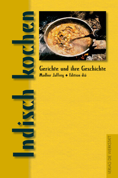 Ein kulinarischer Streifzug durch die Geschichte und Kultur der indischen Küche. "Ohne Zweifel das beste Buch seiner Art", lobte die "Financial Times" die englische Orginalausgabe. Die aus Dehli stammende Autorin berichtet über alltägliche Snacks ebenso wie über raffinierte Gewürzmischungen und Saucen.