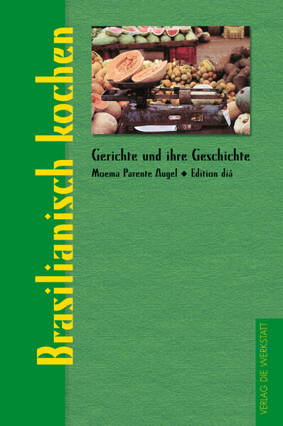 Ein kulinarischer Streifzug durch Geschichte und Kultur der brasilianischen Küche. Mit 200 Rezepten für Suppen, Fleisch, Geflügel, Fisch, Krabben, Saucen, Gemüse, Salate, Farinha und Farofa, Reis, Süßspeisen, Sorbets, Docinhos, Kuchen und Torten, Salzgebäck und Getränke.