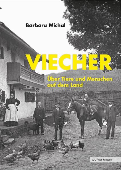 In diesem Begleitband zur gleichnamigen Sonderausstellung im Kreismuseum Bogenberg geht es um die Beziehungsgeschichte zwischen Mensch und Tier auf dem Land. Gegliedert nach Nutztieren, Heimtieren und Wildtieren werden einzelne Tiergarten vorgestellt und wie sich deren Bedeutung für und Nutzung durch den Menschen verändert haben. 35 Interviews mit Personen aus der Region vermitteln heutige, oft sehr unterschiedliche Perspektiven auf das Tier. Dazu kommen noch individuelle Blickwinkel von Künstlern, die dem Thema Tier bildnerisch-kreativ begegnen.