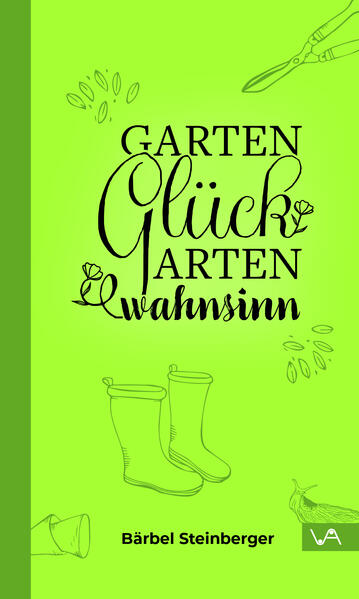 Pointiert und kenntnisreich schreibt Bärbel Steinberger über Gärtnermoden, Frust im Beet, Lazy Gardening und grüne Vorsätze. In 52 Kolumnen führt sie so unterhaltsam und kompetent durch das Gartenjahr.