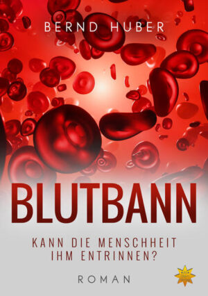 Nach seinem Debütroman BRAINBOW legt der Autor mit dem Werk BLUTBANN in einer fantastischen und furiosen Geisterbahnfahrt die Zustände der Gegenwart bloß. Der Leser wird von der ersten bis zur letzten Seite gefangen genommen von einem Szenario, das von Pharma- Verschwörung, skurrilen Hintergrundmächten, organisiertem Verbrechen, Science- Fiction, aber auch spiritueller Weisheit nur so überquillt. Das Beängstigende daran: Es könnte alles wahr sein! (Reiner Feistle, Verleger) INHALT: Der Waldbesitzer Andreas findet im Gestrüpp am See die völlig erschöpfte und desorientierte Pharmakologin Giulia. Sie erzählt eine unglaubliche Geschichte von sie verfolgenden Bluträubern und ihrer Rettung durch eine Macht, die nicht von dieser Welt ist. Und das alles, weil sie einem satanischen Menschheitsverbrechen auf der Spur ist. Für Dr. Daniel Essing, ihren gefeierten Chef im SaniTAC- Labor geht es ums finanzielle und gesellschaftliche Überleben. Da macht er die Bekanntschaft mit seinem Gönner Baron Grünfelt, der ihm absolute Macht und ewige Jugend verspricht. Der Preis: Daniel muss ihm mit seinen genialen Forschungen helfen, die Menschheit in einem ewigen BLUTBANN zu halten und das absolut ‚Böse‘ für immer im Erdkreis zu verankern. Giulia findet bei Andreas und seiner Großmutter liebevolle Aufnahme. Eine innige Liebe entwickelt sich und gibt beiden die Kraft, die ständige Angst vor Entdeckung zu lindern. Doch die Schlinge zieht sich immer weiter zu. Und wäre da nicht die Hilfe von ‚KYRION‘, einem hoch entwickelten Humanoiden aus höheren Dimensionen, wäre der aussichtslose Kampf längst entschieden. In einem beispiellosen Showdown auf dem Gelände der ‚Weltmaschine‘ von CERN entscheidet sich der Kampf zwischen Gut und Böse: Werden wir künftig in einer Welt von Freiheit und Selbstbestimmung leben oder als im BLUTBANN gefesselte seelenlose Zombies und willenlose Sklaven einer satanischen Elite?