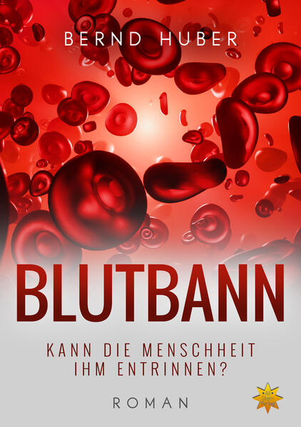 Nach seinem Debütroman BRAINBOW legt der Autor mit dem Werk BLUTBANN in einer fantastischen und furiosen Geisterbahnfahrt die Zustände der Gegenwart bloß. Der Leser wird von der ersten bis zur letzten Seite gefangen genommen von einem Szenario, das von Pharma- Verschwörung, skurrilen Hintergrundmächten, organisiertem Verbrechen, Science- Fiction, aber auch spiritueller Weisheit nur so überquillt. Das Beängstigende daran: Es könnte alles wahr sein! (Reiner Feistle, Verleger) INHALT: Der Waldbesitzer Andreas findet im Gestrüpp am See die völlig erschöpfte und desorientierte Pharmakologin Giulia. Sie erzählt eine unglaubliche Geschichte von sie verfolgenden Bluträubern und ihrer Rettung durch eine Macht, die nicht von dieser Welt ist. Und das alles, weil sie einem satanischen Menschheitsverbrechen auf der Spur ist. Für Dr. Daniel Essing, ihren gefeierten Chef im SaniTAC- Labor geht es ums finanzielle und gesellschaftliche Überleben. Da macht er die Bekanntschaft mit seinem Gönner Baron Grünfelt, der ihm absolute Macht und ewige Jugend verspricht. Der Preis: Daniel muss ihm mit seinen genialen Forschungen helfen, die Menschheit in einem ewigen BLUTBANN zu halten und das absolut ‚Böse‘ für immer im Erdkreis zu verankern. Giulia findet bei Andreas und seiner Großmutter liebevolle Aufnahme. Eine innige Liebe entwickelt sich und gibt beiden die Kraft, die ständige Angst vor Entdeckung zu lindern. Doch die Schlinge zieht sich immer weiter zu. Und wäre da nicht die Hilfe von ‚KYRION‘, einem hoch entwickelten Humanoiden aus höheren Dimensionen, wäre der aussichtslose Kampf längst entschieden. In einem beispiellosen Showdown auf dem Gelände der ‚Weltmaschine‘ von CERN entscheidet sich der Kampf zwischen Gut und Böse: Werden wir künftig in einer Welt von Freiheit und Selbstbestimmung leben oder als im BLUTBANN gefesselte seelenlose Zombies und willenlose Sklaven einer satanischen Elite?