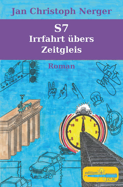 Eine achtzehnjährige Tekknogöre (1999) ... Ein fünfundzwanzigjähriger SA-Mann (1936) ... Eine neunzehnjährige Bordsteinschwalbe (1918) ... ... steigen in die Berliner S-Bahn und begegnen sich! Aufeinander angewiesen erleben sie in ihrer Stadt eine turbulente Zeitreise durchs 20. Jahrhundert und einen ganz besonderen Clash der Generationen.