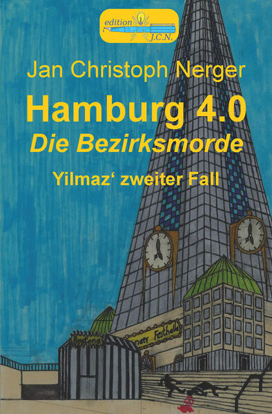 Hamburg, Frühsommer 2045: Der Bergedorfer Bezirksamtsleiter wird im Schlosspark erwürgt. Weiteren Amtsleiter*innen wird per Mail mit dem Tod gedroht, wenn sie ihre Bezirke nicht zu unabhängigen Städten erklären (die sie einst waren). Schon erwischt es den Altonaer Kollegen! Kommissar Yilmaz' zweiter Einsatz steht unter keinem guten Stern: Die durch Verfolgung des osttürkischen Geheimdienstes zu ihrem Schutz erfolgte Trennung von seiner Frau, treibt ihn zunehmend in den Alkoholismus ...