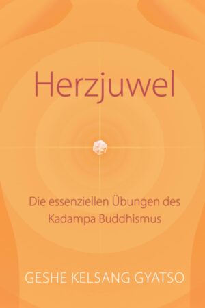„Was wir brauchen, ist keine Zurschaustellung von Wunderkräften, sondern ein klares Vorbild, wie wir einen fehlerlosen spirituellen Pfad betreten, wie wir diesen Pfad bequem und reibungslos üben und wie wir ihn erfolgreich vollenden. Dies ist die eigentliche Methode, unsere täglichen Probleme zu lösen.“ Ehrwürdiger Geshe Kelsang Gyatso Rinpoche Kadampa Buddhismus ist eine besondere Präsentation der Mahayana Lehren Buddhas, die der modernen Welt den Zugang zum Pfad zur Erleuchtung ermöglicht und klar erläutert, wie wir unser Leben in den spirituellen Pfad umwandeln. Der Autor, ein Meditationsmeister dieser lebendigen Tradition, die von den großen buddhistischen Meistern Atisha und Je Tsongkhapa gegründet wurde, erläutert zwei essenzielle spirituelle Übungen. Die erste ist eine besondere Meditationspraxis in Verbindung mit Je Tsongkhapa, durch die wir Segnungen empfangen und Verwirklichungen aller Stufen des Pfades zur Erleuchtung erlangen können. Die zweite ist die Meditation über den Buddha der Weisheit im Aspekt eines Dharma Beschützers, wodurch wir die notwendige innere Stärke erlangen, um alle Hindernisse für unsere spirituellen Praxis zu überwinden.
