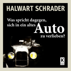 Halwart Schrader stellt sich mittels 40 kurzweiliger Essays der Herausforderung, eine der ganz großen Fragen unserer Gesellschaft zu beantworten: Darf man sich eigentlich in ein Automobil verlieben? Wenn überhaupt jemand diese Frage beantworten kann, dann ist das Halwart Schrader. Weit über fünfzig Jahre seines bewegten Lebens hat er als Journalist, Autor und Verleger beruflich und privat dem automobilen Kulturgut gewidmet. Und sich dabei nicht nur immer wieder aufs Neue für motorgetriebene Schmuckstücke entflammen können, sondern auch für die Menschen hinter, unter und auf diesen Fahrgeräten. »Was spricht dagegen, sich in ein altes Auto zu verlieben?« ist zudem mehr als ein Lösungsansatz für Frauen und Männer, die ihr Leben alten Autos geschenkt haben und sich nun fragen, ob das bedenklich sei. Denn jede dieser Geschichten ist gleichzeitig auch ein liebenswürdiger Rückblick auf Halwart Schraders Wirken und Leben, eine Biografie seiner selbst und anderer automobiler Persönlichkeiten. Wir treffen auf Momente, die auf ewig in Erinnerung bleiben sollten - sei es die flüchtige Begegnung mit einer geheimnisvollen Anhalterin, oder der Beginn einer Freundschaft zu dem ein oder anderen verrückten Engländer. Ganz nebenbei wird auch noch geklärt, ob es Picknick, pique-nique oder picnic heißt, dass Daimler nicht gleich Daimler ist und ob Chiron wirklich eine Niete war.