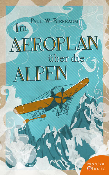 Im Aeroplan über die Alpen | Bundesamt für magische Wesen