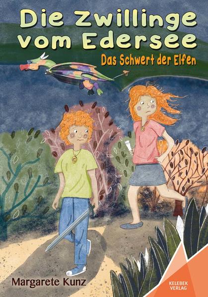 Die Zwillinge Paul und Paula leben am Edersee in der Nähe des geheimnisvollen Kellerwaldes, der Heimat der Elfen. Eines Tages erfahren sie, dass ihre Mutter eine Elfenprinzessin ist, die aus dem Elfenland vertrieben wurde. Lirius will mit allen Mitteln die Herrschaft im Land der Elfen übernehmen. Doch dazu braucht er die drei Elfensteine und das magische Schwert der Elfen. Als ihre Eltern spurlos verschwinden, machen sich Paul und Paula auf die Suche nach ihnen und geraten dabei in ein sagenhaftes Abenteuer. Werden sie ihre Eltern wiederfinden und Elfenland retten können?