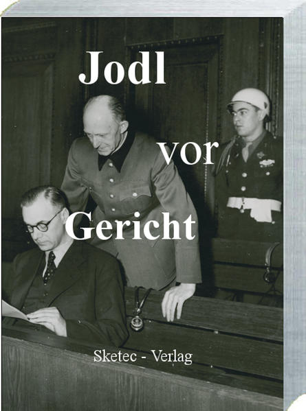 Jodl vor Gericht | Bundesamt für magische Wesen