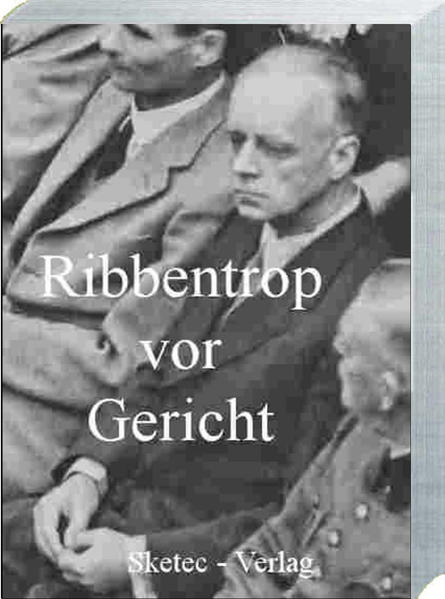 Ribbentrop vor Gericht | Bundesamt für magische Wesen