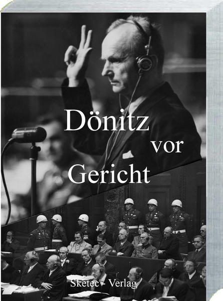 Dönitz vor Gericht | Bundesamt für magische Wesen