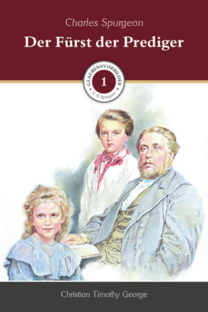 Charles Spurgeon war ein einfacher Bauernjunge, der später einer der bekanntesten Prediger der Welt wurde. Er mischte sich unter Adlige und Bettler, um seinen Auftrag von Gott, nämlich Menschen das Evangelium zu predigen, auszuführen. Voller Eifer, mit Liebe und Klarheit predigte er, um die Herzen von Arm und Reich, von Groß und Klein gleichermaßen mit dem Evangelium zu erreichen. Man sagt, dass sogar die Königin kam, um dem »Fürsten der Prediger« zuzuhören. Aber Charles größte Aufmerksamkeit galt dem König der Könige Jesus Christus. - Für Ihn lebte er. Ihm diente er.