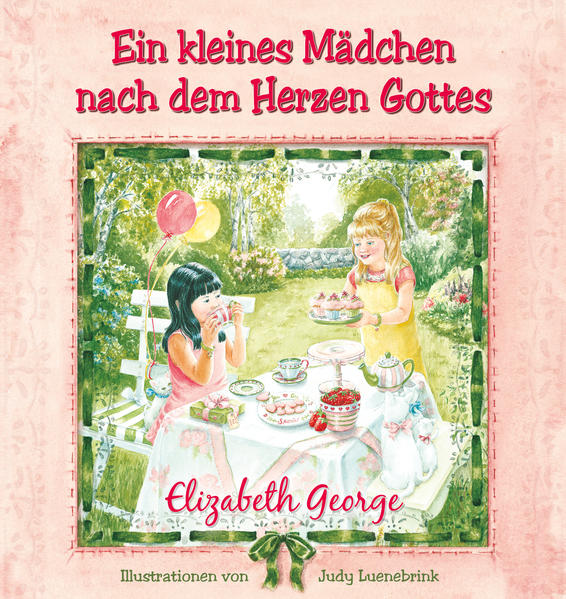 Dieses sorgfältig ausgearbeitete und herzliche Buch ist ein wahres Juwel. Darin erkunden wir den großen Schatz Gottes für ein Mädchen nach Seinem Herzen. Die exquisiten lebensnahen Bilder geben dir eine kleine zusätzliche Vorstellung davon, wie Liebe, Freude und Frieden, ... im Alltag aussehen können. So lernst du in diesem Buch einige wertvolle Lektionen fürs ganze Leben. An jedem Tag bringt Gott in den Herzen Seiner Kinder die Frucht des Geistes hervor: Liebe Freude und Frieden Geduld Freundlichkeit und Güte Treue Sanftmut Selbstbeherrschung Freude und Frieden kannst du immer haben-Wenn alles gut läuft … auch in schlechten Tagen! Jeder, der Gott folgt, weiß aus Seinem Wort: Freude und Frieden sind Gaben von Gott. Teile die Freude und suche den Frieden, Mit deinen Nächsten und mit deinen Lieben. Wenn sie mal traurig sind und Tränen fließen, Kannst du mit freundlichen Worten sie trösten.-Elizabeth George