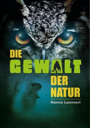 Der Weg zur Geschichte Hallo, ich bin Hanno. Ich bin 14 Jahre alt und in meiner Freizeit spiele ich unter anderem Tennis oder schreibe Geschichten. Momentan gehe ich auf das Französische Gymnasium in Berlin. Irgendwie komisch, aber genau dort fing auch alles an. Damals haben wir im Deutschunterricht den Anfang einer kleinen Erzählanfang zu lesen bekommen, um daraus eine Kurzgeschichte von ein bis zwei Seiten zu schreiben. Begeistert von dieser Idee, habe ich dann direkt nach Schulschluss angefangen zu schreiben und am nächsten Tag meine Geschichte wieder mit in den Unterricht gebracht. Das war’s dann aber auch erstmal. Und nachdem die Kurzgeschichte für ein Jahr im Regal gelegen hatte, kam mir die Idee, die Geschichte von Flink und Grau weiterzuerzählen: Nun... genau das habe ich dann auch getan. Euer Hanno Lammert Kontakt zum Autor: hannolammert@aol.de Inhalt Der Roman „Die Gewalt der Natur“ ist ein Jugendroman, in dem die Geschichte zweier Mäuse erzählt wird. Die Hauptfigur „Flink“, eine junge Maus, begibt sich zusammen mit seiner Schwester „Grau“ auf eine Reise in die Wildnis, nachdem sie ihre Eltern in der Stadt verloren haben. In der Wildnis angekommen, verhalten sich die Jungmäuse zunächst unerfahren, treffen dann jedoch bald auf eine andere Maus namens „Flut“, die ihnen hilft sich in der Wildnis zurechtzufinden. Sobald „Flink“ und „Grau“ nach „Fluts“ Vergangenheit fragen, erzählt ihnen dieser einige Details, nicht aber die ganze Wahrheit. Zusammen gründen die drei Mäuse bald ein Lager und begegnen noch zwei weiteren Mäusen, „Brise“, einem trächtigen Weibchen, und „Scharf“, Brises Gefährten. Scharf jedoch entpuppt sich bald als alter Feind von Flut und versucht die Kontrolle über das Mäuselager zu erlangen... Die Frage, was wirklich wichtig im Leben sei, begleitet Flink den gesamten Roman hindurch. Flink glaubt, der Lebenssinn bestehe darin, zu überleben. Erst als er viele Freunde und seine treue Schwester verliert, bemerkt er, dass er mit dieser Annahme falsch liegt. Das Wichtigste im Leben sind vielmehr Freundschaft und Liebe sowie das tiefe Vertrauen zu Freunden. Außerdem zeigt die Geschichte ganz konkret, dass die Natur dem Lebenden nicht nur im Guten, sondern auch im Schlechten zuspielt.