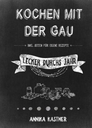 Mein Name ist Annika. Ich bin eine junge Mama und Ehefrau, habe im Laufe der Zeit 59 Kilo an Gewicht verloren, indem ich meine Ernährung umgestellt habe. In diesem Buch findest du die Best-of Rezepte meiner digitalen Kochbücher - eine Hommage an meine treuen Leser und jene, die es werden wollen. Nach außergewöhnlichen Zutaten, Lebensmittel die du nur einmalig nutzt, wirst du vergeblich suchen, denn alle notwendigen Komponenten hast du meist sowieso in deiner Küche. Schließlich soll es einfach, lecker und nicht teuer sein, im besten Fall auch noch gesünder als gewohnte Mahlzeiten. +++ Hierbei handelt es sich um ein Ringbuch +++