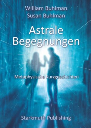 In "Astrale Begegnungen" präsentieren William und Susan Buhlman wesentliche Erkenntnisse aus ihren langjährigen metaphysischen Erlebnissen - außerkörperlichen Erfahrungen (Astralreisen), luziden Träumen und Bewusstseinsreisen - in einer leicht zugänglichen Form. Die 13 Kurzgeschichten beleuchten Themen wie Leben und Tod, astrale Realitäten und Jenseitskontakte, Schicksale und den Umgang damit sowie den Sinn des Lebens und unserer irdischen Inkarnationen. So erzählt dieses Buch beispielsweise von einem Jungen, der seine Mutter von der Realität seiner außerkörperlichen Erfahrungen überzeugen will und dabei Unterstützung von seinem verstorbenen Großvater bekommt, von den vielfältigen irdischen Abenteuern zweier Seelenschwestern in verschiedenen Inkarnationen, von einem Überlebenden eines Autounfalls, der sich für den Tod seiner Freunde verantwortlich fühlt und ihnen schließlich wieder begegnet, von den Gesprächen zweier Babys über den Sinn und die Herausforderungen ihrer neuen Inkarnation, von einer Mutter, die sich nach einem tödlichen Bootsunfall auf einem astralen Kreuzfahrtschiff wiederfindet, von den Erfahrungen eines Mannes im Wachkoma und von einem erkenntnisreichen Wochenendbesuch der Akasha-Chronik. Die Geschichten sind unterhaltsam geschrieben, regen aber zugleich zu tiefem Nachdenken über die Natur unserer Realität und die Vielschichtigkeit unseres Bewusstseins an. Sie vermitteln wesentliche Aspekte eines Weltbildes, das sich in den letzten Jahrzehnten durch die dokumentierten metaphysischen Erfahrungen zahlloser Menschen immer weiter verfestigt hat und weit über etablierte naturwissenschaftliche oder auch religiöse Konzepte hinausreicht. Im Kern sagt es aus, dass Bewusstsein die Grundlage aller Existenz ist und auch nach dem physischen Tod weiterbesteht - in einer Welt, die sehr viel mehr umfasst als unser sichtbares Universum. Somit kann dieses Buch auch als Anregung zu eigenen, weltbildverändernden Bewusstseinsreisen dienen, für die inzwischen zahlreiche Anleitungen zur Verfügung stehen.