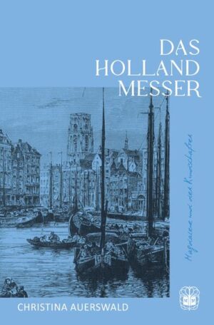 1706/07. Wie glücklich ist Magdalene, dass sie endlich einmal reisen kann! Zu Schiff begleitet sie ihren Sohn nach Rotterdam, sehnlich erwartet von Willem van Ruysdael. Doch dessen Hoffnung, die geliebte Frau für immer bei sich zu halten, wird bitter enttäuscht. Das Verlangen nach Rache hat Karl Carstensen auf Magdalenes Spur gebracht, und ein Kampf auf Leben und Tod beginnt - nicht nur zwischen den beiden. Was für ein Glück, dass Magdalene von Willem gelernt hat, mit dem Hollandmesser zu werfen. Wird es gegen einen Mann wie Carstensen nutzen, der Gedanken lesen kann?