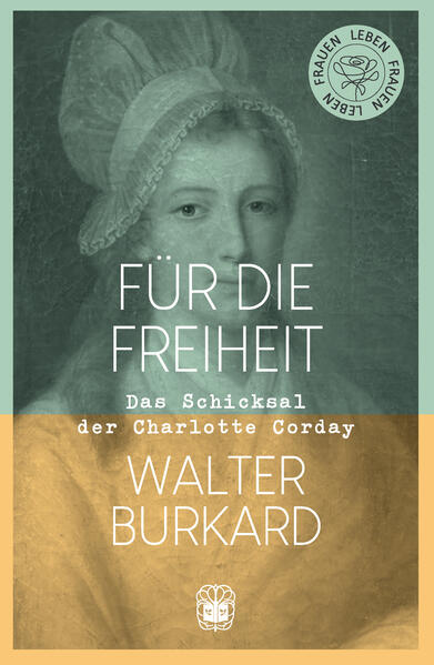 Charlotte Corday … eine sehr besondere Person Die französische Adelige wächst behütet auf dem familieneigenen Landsitz Mesnil Imbert auf. „Ein sonderbares Kind“, findet ihre Tante schon bei der Taufe, und bald nicht nur sie. Charlotte schielt, sammelt alles Getier in ihrem Zimmer, verschluckt einen Ohrring und einen Kerzenstummel - genau wie ihre verstorbene Schwester. Als sie endlich Zugang zum Bücherschrank ihres Vaters bekommt, taucht sie in andere Welten ein. Ob alte Griechen oder zeitgenössische Literatur, früh begreift sie die politischen Ideale und dass diese mit dem Leben im vorrevolutionären Frankreich nicht viel zu tun haben. Immer klarer wird ihr: Sie ist zu etwas Großem bestimmt …Walter Burkard entwirft das Porträt einer leidenschaftlichen Frau zur Zeit der Französischen Revolution.