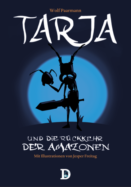 Tarja und die Rückkehr der Amazonen | Bundesamt für magische Wesen