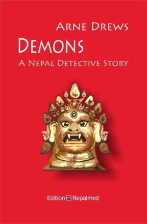 In his third case, inspector Sanjit investigates systematic theft of cultural artefacts in Nepal.