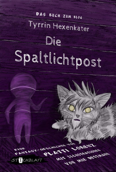 Die Spaltlichtpost | Bundesamt für magische Wesen