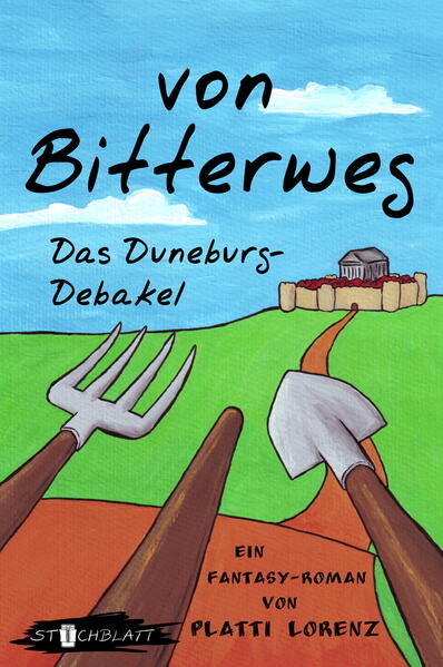 Aiden Wirket weiß, wer er ist. Er ist Aiden Wirket aus Dormizien, dem unbedeutendsten Landstrich mitten im tiefsten Nirgendwo. Niemand geht dort hin. Niemand kommt von dort. Niemand kennt es. Nur die Bewohner haben die Angewohnheit, dort zu bleiben. Nun ja, alle Bewohner bis auf Aiden. Aiden ist gelegenheitsbedingter Kopfgeldjäger und will an sich nur seines Weges ziehen. Doch die Lage ändert sich, als er in dem Städtchen Duneburg in ein äußerst fragwürdiges Massenphänomen hineingerät, das die ganze Stadt als Publikum gefangen hält. - Nun ja, die ganze Stadt eben bis auf Aiden.