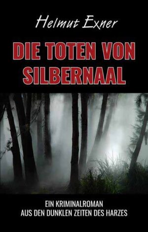 Die Toten von Silbernaal Ein Kriminalroman aus den dunklen Zeiten des Harzes | Helmut Exner
