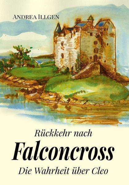 Henriette steht an einem Wendepunkt ihres Lebens. Das Scheitern ihrer Ehe stürzt die sonst so selbstbewusste Frau um die fünzig in eine tiefe Sinnkrise. Um einen Ausweg aus dem Dilemma zu finden, verordnet sie sich selbst eine Auszeit. In den Tiefen der schottischen Highlands hofft sie, die Zeit und Ruhe zu finden, um ihre Gedanken zu ordnen und sich die Selbstzweifel von der Seele zu schreiben. Eine Autopanne verschlägt sie in den kleinen Ort Falconcross, wo sie an der Wand einer schlichten Wanderherberge ein Foto von Cleo Hildebrand entdeckt, die sich vor vielen Jahren umgebracht hat. Henriette und Cleo waren Schulfreundinnen, hatten sich aber nach dem Studium aus den Augen verloren. Nun macht sich Henriettes Gewissen bemerkbar. Hätte sie den Selbstmord verhindern können? Hat sie ihre Freundin gar im Stich gelassen? Sie beschließt, Cleos Weg, den diese seit ihrer Trennung zurückgelegt hat, nachzuzeichnen und den Grund für ihren Freitod herauszufinden. Auf ihrer Suche nach der Wahrheit erfährt sie neben üblen Machenschaften, Ablehnung und bitteren Erkenntnissen auch alte Freundschaft, trifft auf skurrile Gestalten und lernt, was Vergebung heißt. Ihre Nachforschungen führen sie dabei von Schottland in den Harz - und zurück nach Falconcross. Denn neben all den spannenden Ereignissen begegnet sie auch einer unerwarteten Liebe.