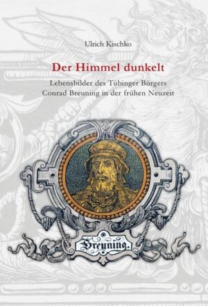 Tübingen um 1500 Jeder Tübinger kennt sein Portrait, auch wenn er nicht weiß, wer ihn da vom Rathaus herunter anblickt. In der Galerie berühmter Tübinger, wie dem Verleger von Cotta und Ludwig Uhland, macht Conrad Breunings Bildnis auf der linken Seite der Sgraffito-geschmückten Fassade den Anfang. Bei Conrad Breuning, Vogt von Tübingen, Mitglied der Kanzlei in Stuttgart und des Landtags, Rat und geheimer Schreiber des Herzogs, laufen viele Fäden des Herzogtums Württemberg zusammen. Das Land sucht eine neue politische Ordnung, in der neben Adel und Klerus auch die Bürger und Kaufleute der Städte Einfluss auf wichtige Entscheidungen nehmen wollen. Während der Verhandlungen des Tübinger Vertrages versteht es Breuning, die Kräfte des bürgerlichen Landes zu vereinen und mit diplomatischer Hand Veränderungen einzuleiten. Die vertraglich vereinbarte politische Teilhabe und die juristische Regelung vieler Tatbestände und der Gerichtsbarkeit sind für ihn unverzichtbare Pfeiler eines Miteinanders von Mächtigen und Untertanen. Der despotische Herzog Ulrich geht nur widerwillig und aus Geldnot auf die Vereinbarungen ein. Bei nächster Gelegenheit will er sich den wirkungsvollen Trägern des Landtages entledigen. Er klagt sie des Hochverrats an. Nun wird sich zeigen, ob die Justiz tatsächlich unabhängig handeln und urteilen kann.