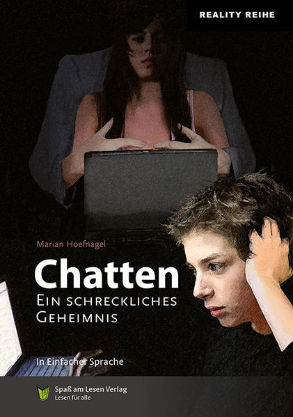 Paul ist 13 Jahre alt und verrückt nach Computern. Er gründet einen Computerclub in der Schule. Die ganze Klasse macht mit. Alle sind begeistert, vor allem vom Chatten. Doch manchmal erfährt man beim Chatten Dinge, die man lieber nicht gewusst hätte … Zum Glück geht Dunja wieder zur Schule. Sie ist etwas ruhiger als sonst. Aber sonst merkt man ihr nichts an. Komisch, denkt Paul. Ihr ist etwas Schreckliches passiert. Aber keiner merkt irgendetwas. Es macht ihm ein bisschen Angst. Er sieht sich die Schüler in seiner Klasse an. Vielleicht haben sie alle ein schlimmes Geheimnis. Genau wie Dunja. Die Reality Reihe ist eine Bücherreihe für und über Jugendliche. Jedes Buch erzählt eine spannende Geschichte über Themen, die Jugendliche bewegen.