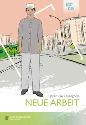 „Ich habe einen Termin“, sagt Samir. „Wegen der Stelle als Fahrer.“ Der Mann ruft jemanden an. Dann sagt er: „Es tut mir leid. Wir haben schon einen anderen Fahrer.“ Samir sucht dringend Arbeit. Aber das ist nicht leicht. Seine alte Nachbarin Annie fiebert mit ihm mit. Hat Samir dieses Mal mehr Glück? Und wer ist die Frau, der er überall begegnet?