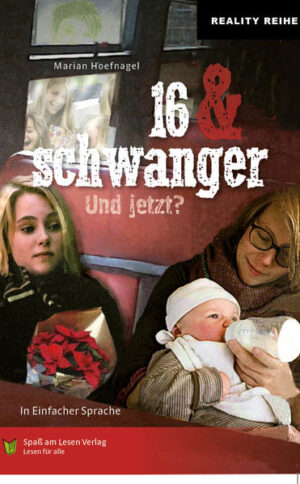 Esther, weiß nicht, was sie tun soll. Sie ist schwanger. Und dabei ist sie gerade erst 16 Jahre alt geworden. Ist das nicht viel zu jung, um ein Kind zu kriegen? Esther braucht jemanden, der ihr zuhört. Und der ihr helfen kann. Sie fährt zu ihrer Oma auf den Hof. Denn ihre Oma weiß immer, was zu tun ist. Doch was wird Esters Oma sagen, wenn sie hört, dass Esther schwanger ist? „Joris war auf meinem Geburtstag“, erzählt Esther. „Er ist der coolste Junge auf der Schule. Wir haben zusammen getanzt und uns geküsst.“ Oma nickt und denkt nach. „Das klingt nicht so, als ob Joris die Liebe deines Lebens ist“, sagt sie dann. „Ich bin schon in ihn verliebt“, sagt Esther. „Und er?“, fragt Oma. Esther spürt, wie ihre Wangen rot werden. Die Reality Reihe ist eine Bücherreihe für und über Jugendliche. Jedes Buch erzählt eine spannende Geschichte über Themen, die Jugendliche bewegen.