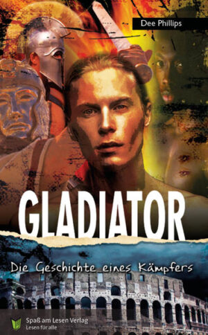 Ich warte tief unten in der Arena. Gleich bin ich an der Reihe. Ich bin jetzt ein Gladiator. Jetzt heißt es: Töten oder getötet werden! Die Reihe Große Geschichte macht Geschichte für jeden zugänglich. In persönlichen Geschichten erzählen junge Erwachsene historische Ereignisse aus ihrer Sicht. Begleitet werden die Texte von modernen Illustrationen. Ab ca. 12 Jahre.