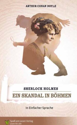 Sherlock Holmes Ein Skandal in Böhmen | Arthur Conan Doyle