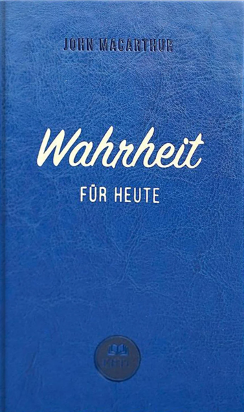 Die Wahrheit ist schnell vergessen. Wenn uns die Lasten und Sorgen des Alltags einholen, geraten die Wahrheiten, die wir eigentlich kennen, oft in den Hintergrund. Damit dies nicht geschieht, müssen wir uns täglich an den wenden, der sich in Gnade und Wahrheit offenbarte. In dem Andachtsbuch „Wahrheit für heute“ nimmt uns John MacArthur an die Hand, um zentrale Lehren der Schrift anhand ausgewählter Bibeltexte zu betrachten. Seine Auslegungen führen tiefer in die Bibel, näher zu Christus und dem Reichtum seiner Gnade. So ist dieses Buch ein täglicher Begleiter, der aufbaut, herausfordert und zu einem hingegebenen Leben für Jesus anspornt.