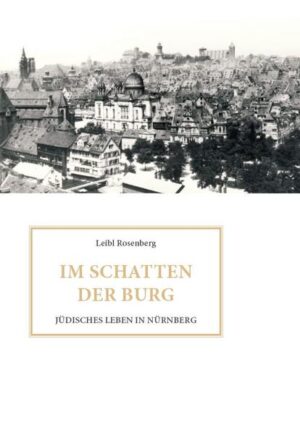 Seit dem hohen Mittelalter leben also Juden in Nürnberg. Sie waren auf der Suche nach einem besseren Leben aus ganz Franken in die aufstrebende Stadt gekommen. Niemand konnte ahnen, dass für die Juden Nürnbergs das Mittelalter bis 1850 dauern würde.