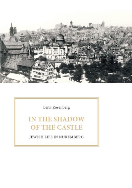 Jews have been Living in Nuremberg since the High Middle Ages. They came from all over Franconia to the up-and-coming city in search of a better life, No one could have Imagines that the Middle Ages would last until 1850 as far as the Nuremberg Jews are concerned...